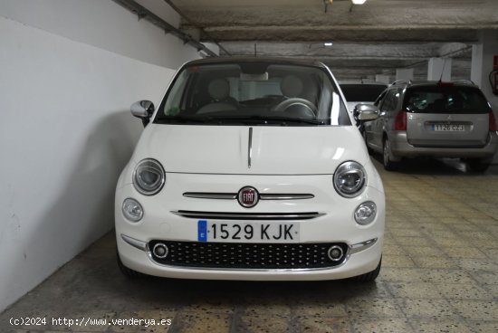 Fiat 500 MIRROR IMPECABLE FINANCIACIO 7,50% - Santa Coloma de Gramenet