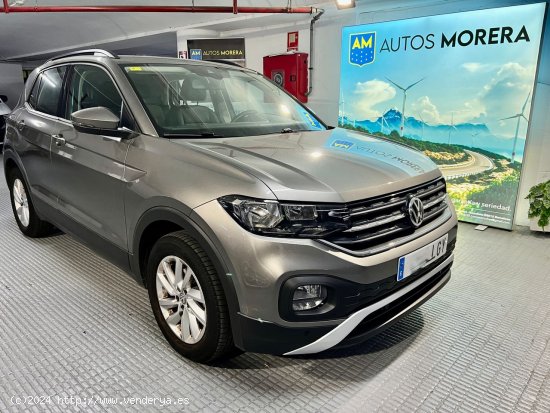 Volkswagen T-Cross 1.0 TSI 115cv Aut. Nacional. pocos KM. IVA deducible. - Barcelona