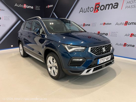  Seat Ateca SOLO 3.000km!!! AÑO 2023 1.5 TSI 150cv X-PERIENCE - Sant Cugat del Vallès 