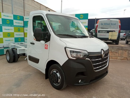  Renault Master CHASIS CABINA L3 - Santa Margalida 