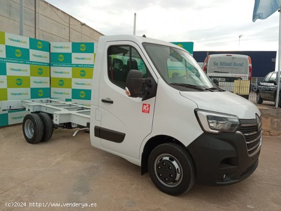 Renault Master CHASIS CABINA L3 - Santa Margalida