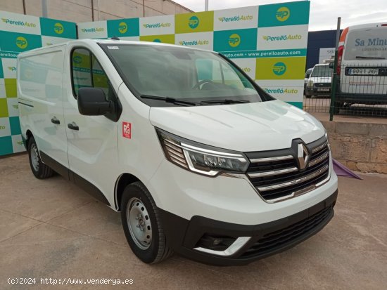  Renault Master FURGON TIPO L1H1 - Santa Margalida 