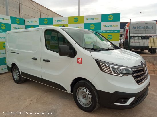 Renault Master FURGON TIPO L1H1 - Santa Margalida