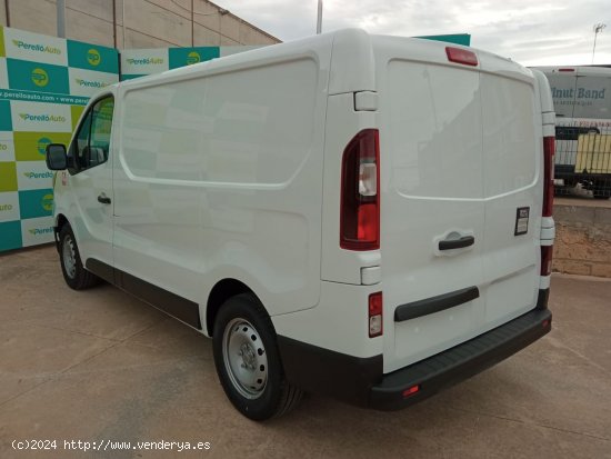 Renault Master FURGON TIPO L1H1 - Santa Margalida