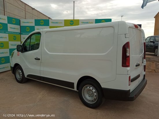 Renault Master FURGON TIPO L1H1 - Santa Margalida