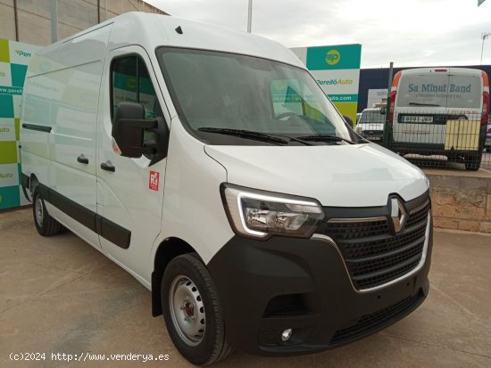  Renault Master FURGON TIPO L2H2 - Santa Margalida 