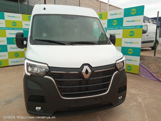 Renault Master FURGON TIPO L2H2 - Santa Margalida