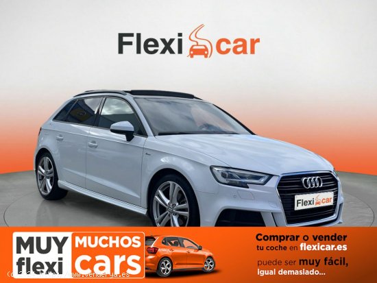  Audi A3 Sportback S line 35 TFSI 110kW S tronic - Pamplona 