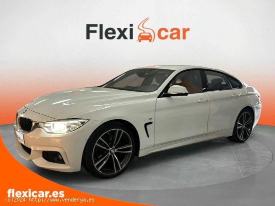 BMW Serie 4 420d Gran Coupe - Marbella