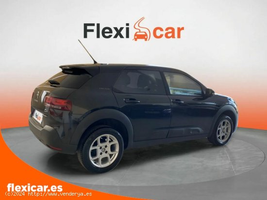 Citroën C4 Cactus BlueHDi 73KW (100CV) Feel - Puebla de Sancho Pérez