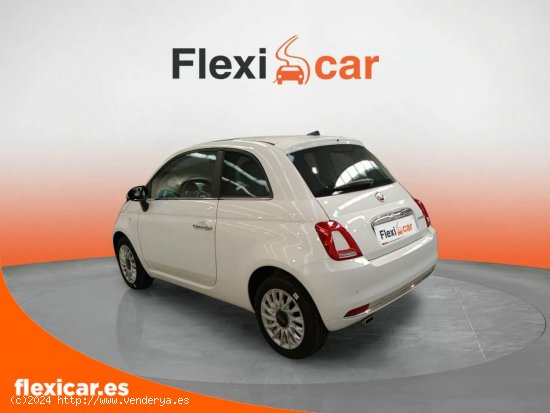 Fiat 500 Dolcevita 1.0 Hybrid 51KW (70 CV) - Roquetas de Mar