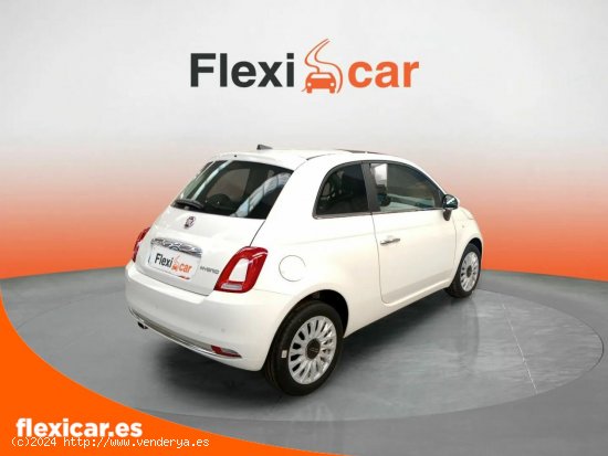 Fiat 500 Dolcevita 1.0 Hybrid 51KW (70 CV) - Roquetas de Mar