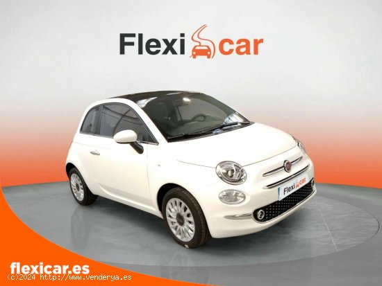 Fiat 500 Dolcevita 1.0 Hybrid 51KW (70 CV) - Roquetas de Mar