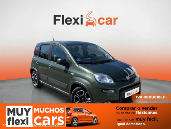  Fiat Panda City Life Hybrid 1.0 Gse 51kw (70CV) - Segovia 