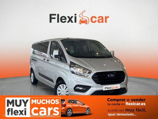  Ford Transit Custom 2.0 TDCI 96kW (130CV) L1 Trend Auto - 5P (2018) - Santiago de Compostela 