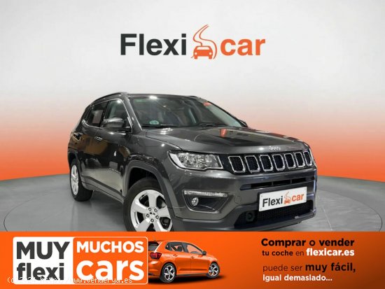  Jeep Compass 1.4 Mair 103kW Longitude 4x2 - Salamanca 