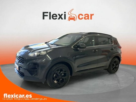 Kia Sportage 1.6 GDi 97kW (132CV) Black Edition 4x2 - Sevilla