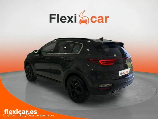 Kia Sportage 1.6 GDi 97kW (132CV) Black Edition 4x2 - Sevilla