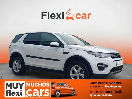  Land-Rover Discovery Sport 2.0L TD4 150CV Auto. 4x4 SE - Santander 