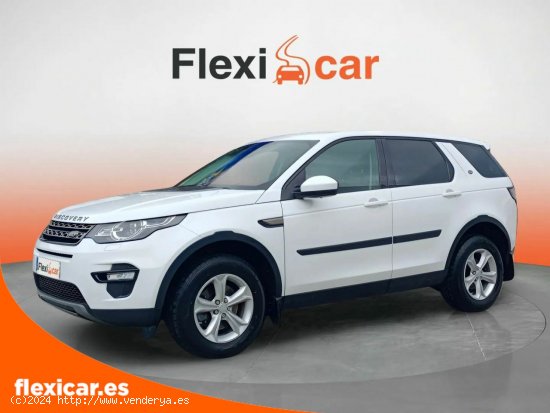 Land-Rover Discovery Sport 2.0L TD4 150CV Auto. 4x4 SE - Santander