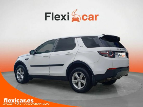 Land-Rover Discovery Sport 2.0L TD4 150CV Auto. 4x4 SE - Santander