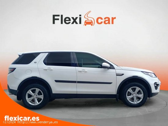 Land-Rover Discovery Sport 2.0L TD4 150CV Auto. 4x4 SE - Santander