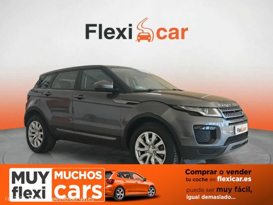 Land-Rover Range Rover Evoque 2.0L TD4 Diesel 110kW (150CV) 4x4 HSE - Puebla de Sancho Pérez