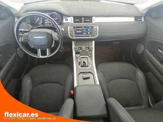 Land-Rover Range Rover Evoque 2.0L TD4 Diesel 110kW (150CV) 4x4 HSE - Puebla de Sancho Pérez