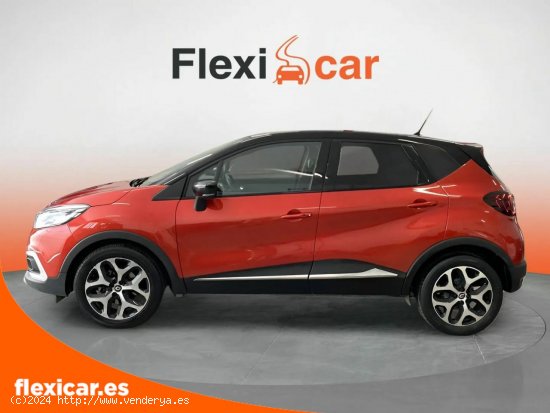 Renault Captur Zen dCi 66kW (90CV) EDC - Puebla de Sancho Pérez