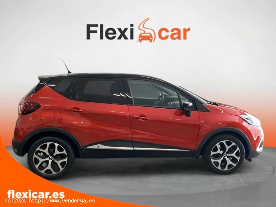 Renault Captur Zen dCi 66kW (90CV) EDC - Puebla de Sancho Pérez