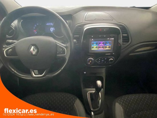 Renault Captur Zen dCi 66kW (90CV) EDC - Puebla de Sancho Pérez