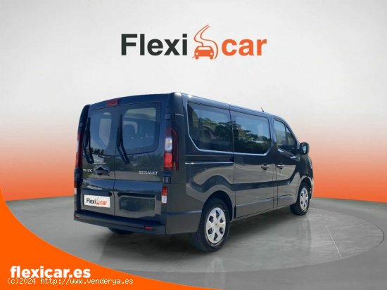 Renault Trafic Authentic Energy Blue dCi 81 kW (110CV) - Olías del Rey