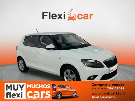  Skoda Fabia 1.6 TDi 75cv Ambition - Cáceres 