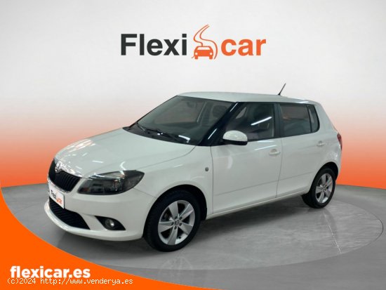 Skoda Fabia 1.6 TDi 75cv Ambition - Cáceres