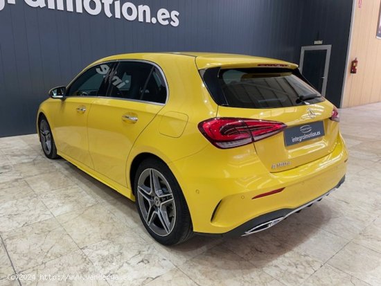 Mercedes Clase A A 180 d AMG - Sada