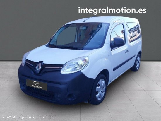 Renault Kangoo combi Profesional M1 Blue dCi 70 kW (95 CV) combi 70KW (95CV) 4P manual - Vigo