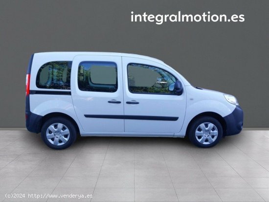 Renault Kangoo combi Profesional M1 Blue dCi 70 kW (95 CV) combi 70KW (95CV) 4P manual - Vigo