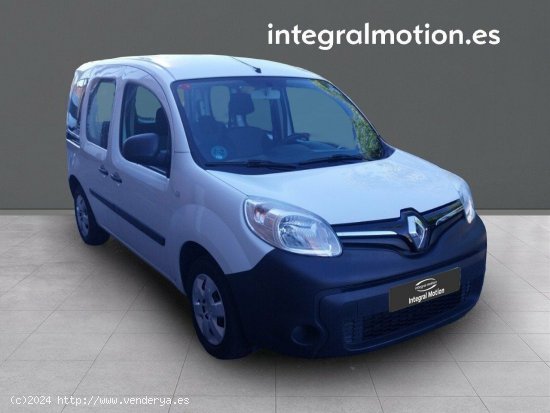 Renault Kangoo combi Profesional M1 Blue dCi 70 kW (95 CV) combi 70KW (95CV) 4P manual - Vigo