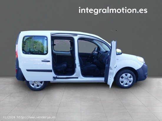 Renault Kangoo combi Profesional M1 Blue dCi 70 kW (95 CV) combi 70KW (95CV) 4P manual - Vigo