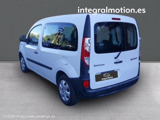 Renault Kangoo combi Profesional M1 Blue dCi 70 kW (95 CV) combi 70KW (95CV) 4P manual - Vigo