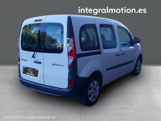 Renault Kangoo combi Profesional M1 Blue dCi 70 kW (95 CV) combi 70KW (95CV) 4P manual - Vigo