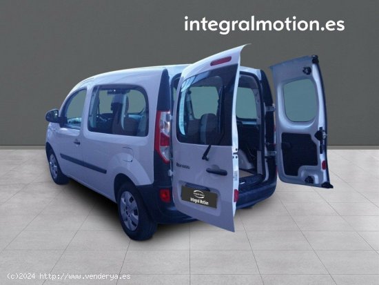 Renault Kangoo combi Profesional M1 Blue dCi 70 kW (95 CV) combi 70KW (95CV) 4P manual - Vigo