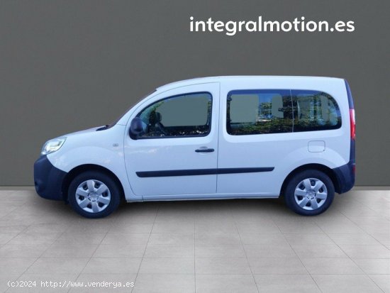 Renault Kangoo combi Profesional M1 Blue dCi 70 kW (95 CV) combi 70KW (95CV) 4P manual - Vigo