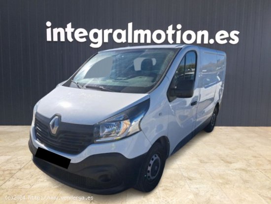  Renault Trafic Furgón 27 L1H1 dCi 70kW (95CV) Euro 6 - Sada 