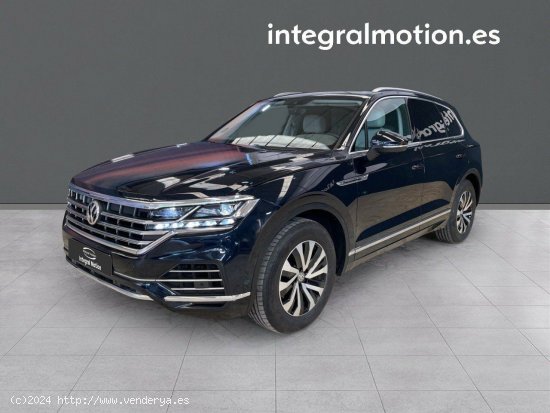  Volkswagen Touareg Premium 3.0 TDI 210kW (286CV) Tip 4Mot - Vigo 