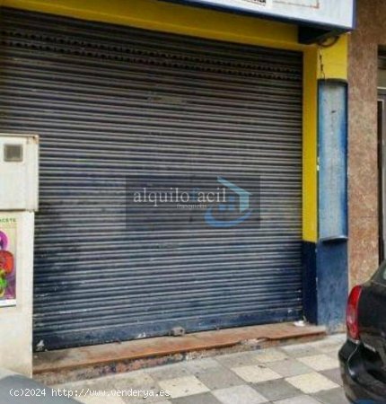  SE ALQUILA LOCAL EN VASTO/130 METROS/500€ 