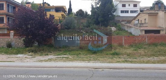 TERRENO EN VENTA EN L ESCALA