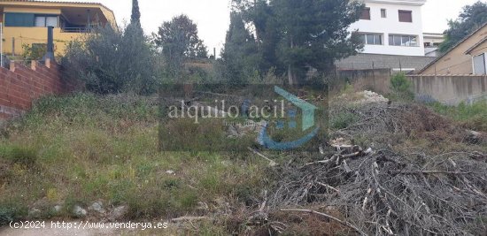 TERRENO EN VENTA EN L ESCALA