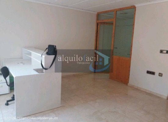  SE VENDE O ALQUILA CON OPCION A COMPRA ENTREPLANTA/TINTE/ 86 METROS/90000€ 