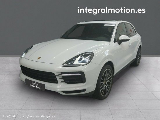  Porsche Cayenne E-Hybrid - Vigo 